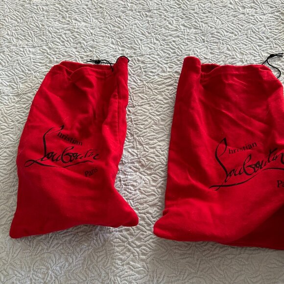 Christian Louboutin Heels - Picture 5 of 10